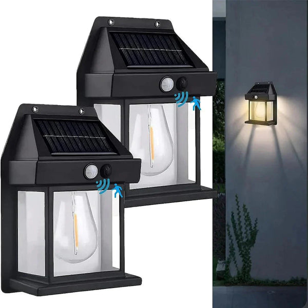 Luminária Solar - UltraLight