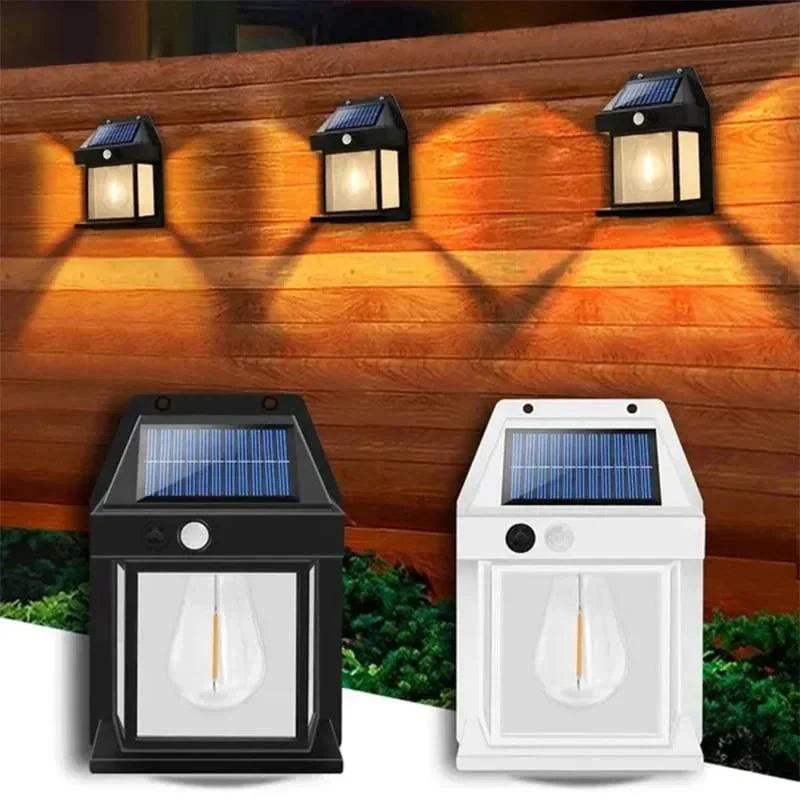 Luminária Solar - UltraLight