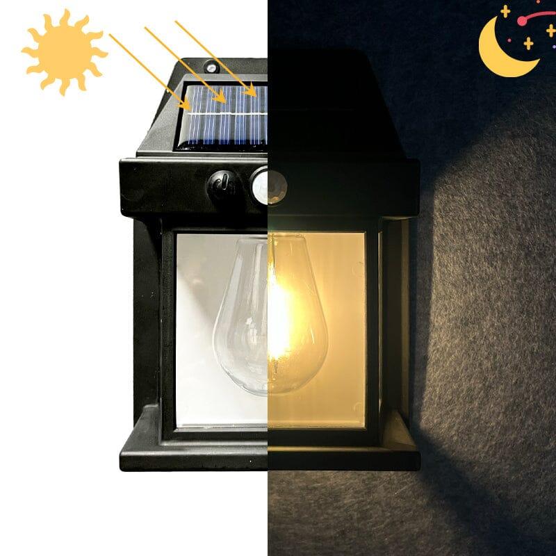 Luminária Solar - UltraLight