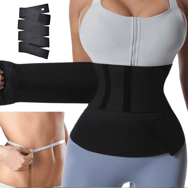 Modelador de Cintura Shaper Bandage