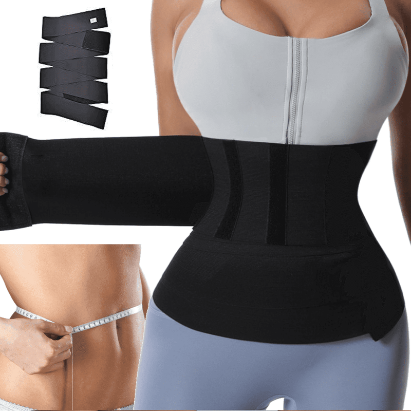 Modelador de Cintura Shaper Bandage