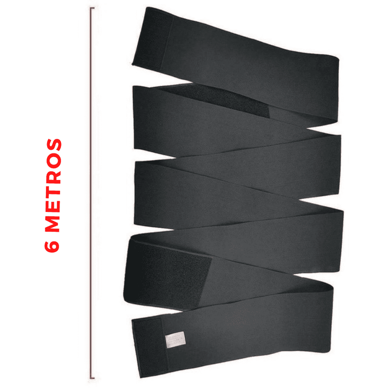 Modelador de Cintura Shaper Bandage