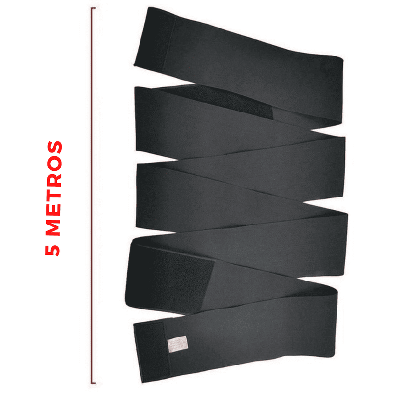 Modelador de Cintura Shaper Bandage
