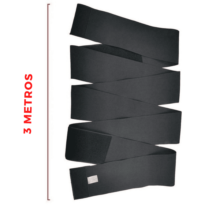 Modelador de Cintura Shaper Bandage