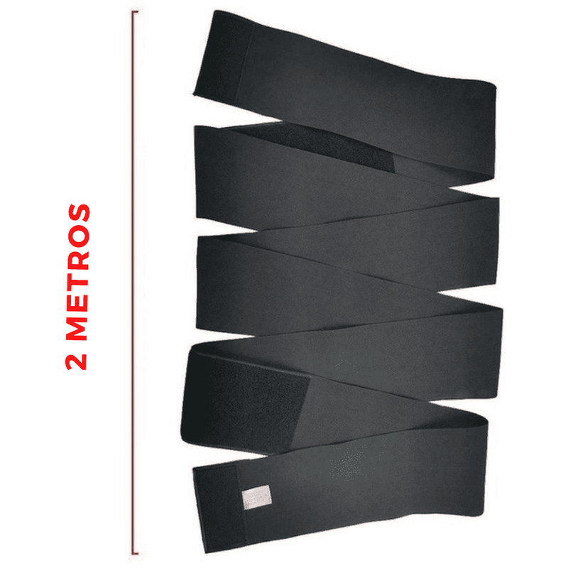 Modelador de Cintura Shaper Bandage