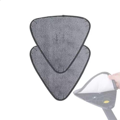 Pano de Micro Fribra - Mop Triangular [Refil]