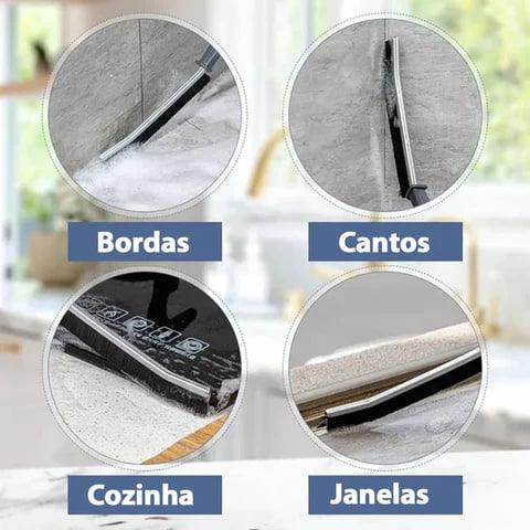 Escova de Limpeza  Para Cantos Ultra Fina - Clean Max®