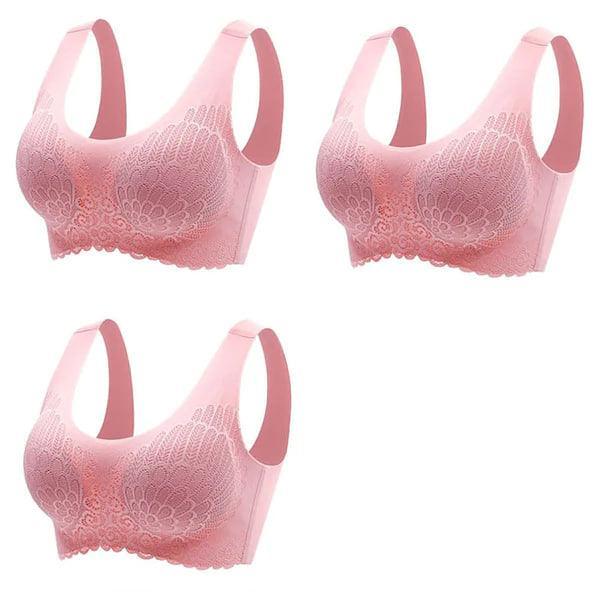 Sutiã sem costura - Confort Plus 5D - Compre 1 Leve 3
