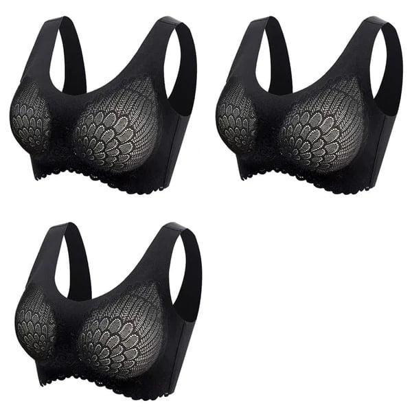 Sutiã sem costura - Confort Plus 5D - Compre 1 Leve 3