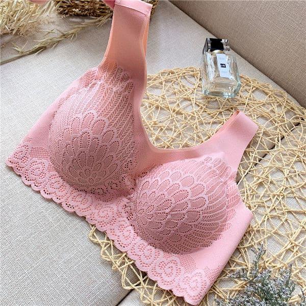 Sutiã sem costura - Confort Plus 5D - Compre 1 Leve 3