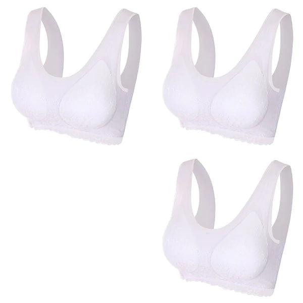Sutiã sem costura - Confort Plus 5D - Compre 1 Leve 3