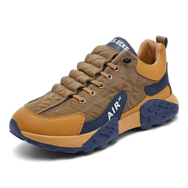 Tênis Masculino Confort Air Cross + 1 Kit de Meias de Algodão