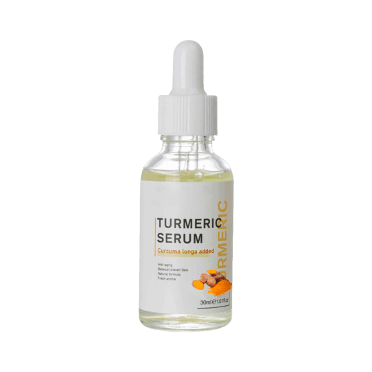 Turmeric Sérum® - Corretor de Manchas Escuras (50% de desconto)