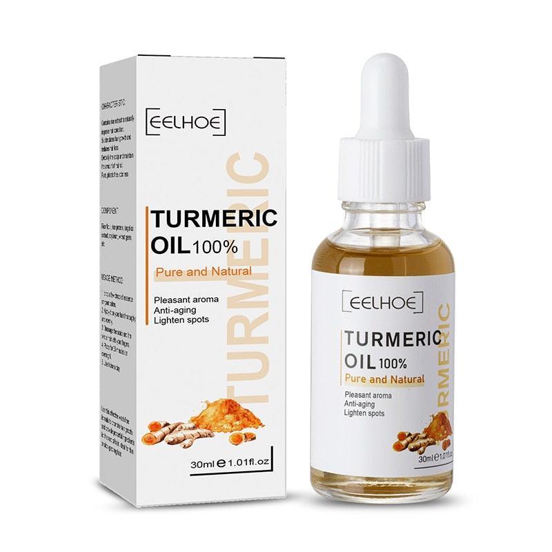 Turmeric™ Óleo Anti-Idade Removedor de Manchas (Até 33% De Desconto)